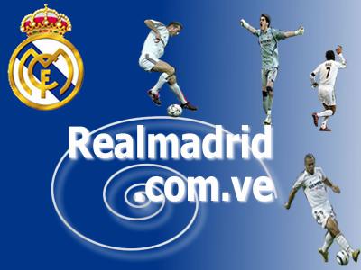 vive real madrid
